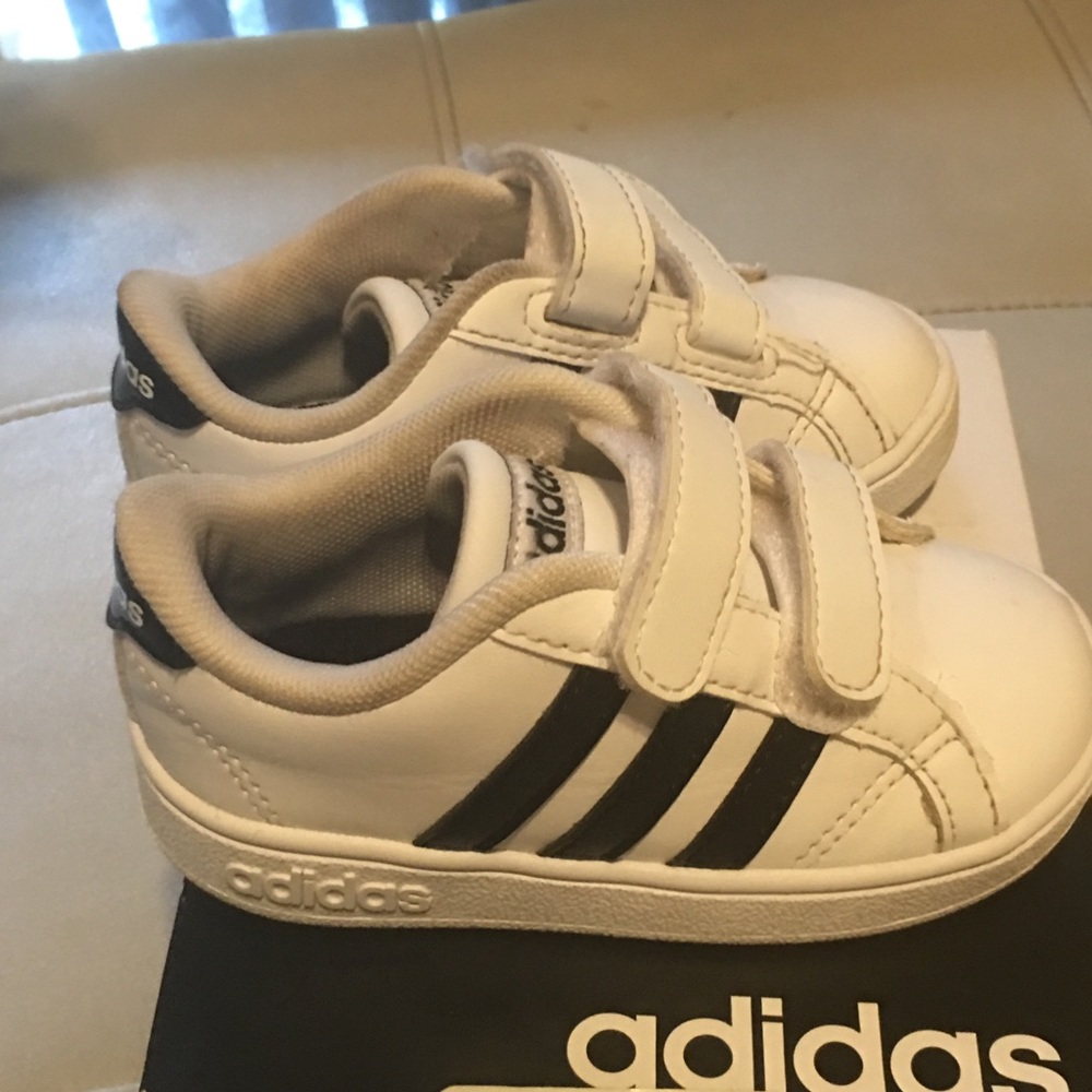Baby sneakers
